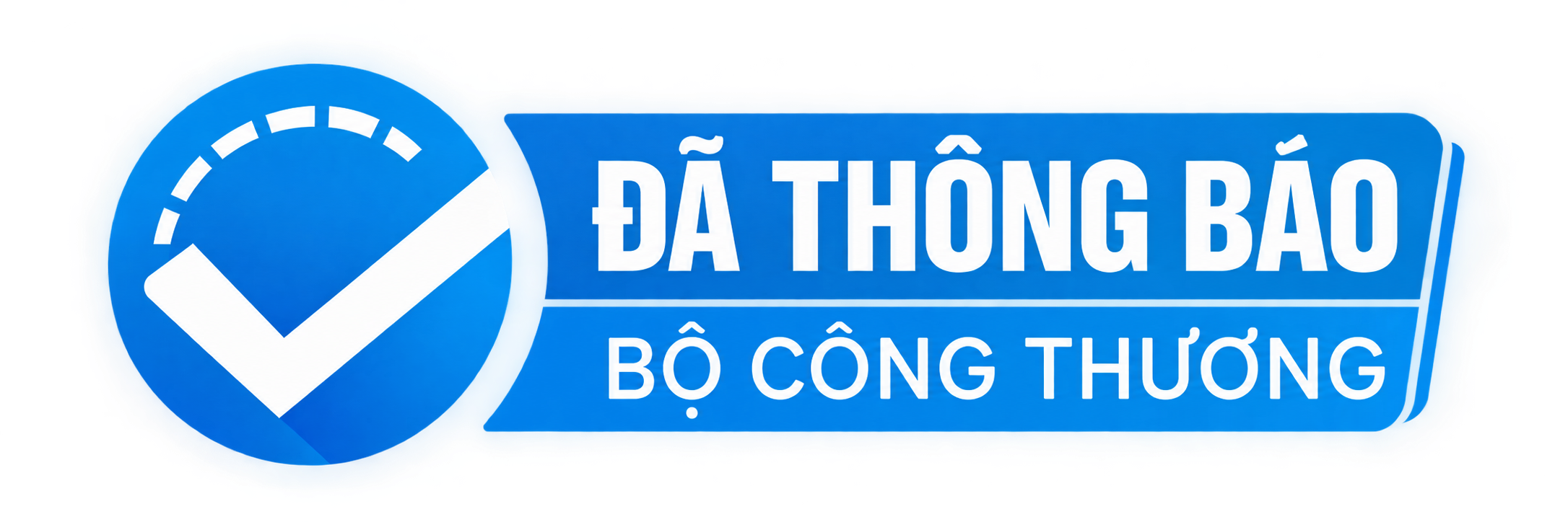 Đã thông báo Bộ Công Thương