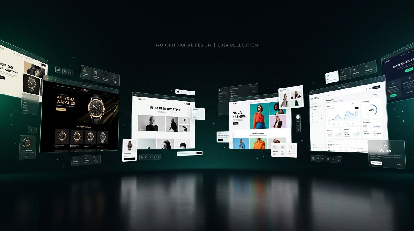 DEVORA Web Theme Platform