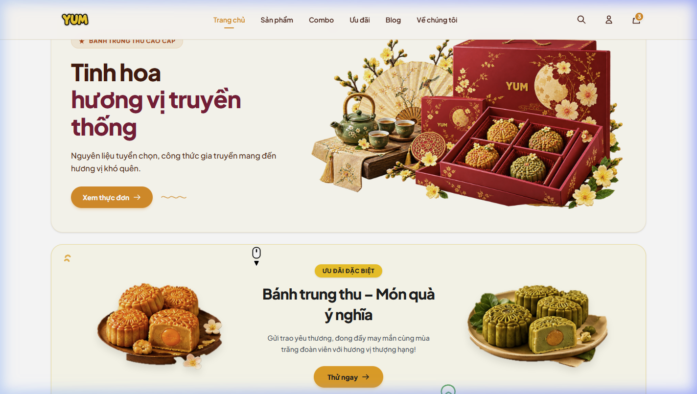 Tính Năng & Điểm Nhấn
